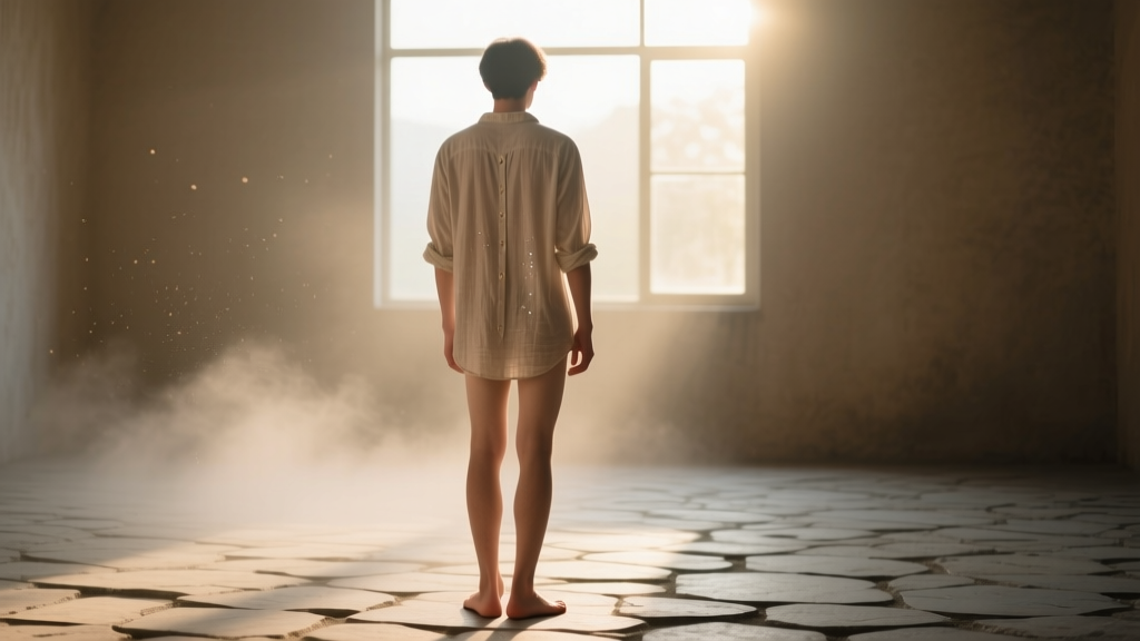Back Feeling Relief: Emotional Dream Meaning