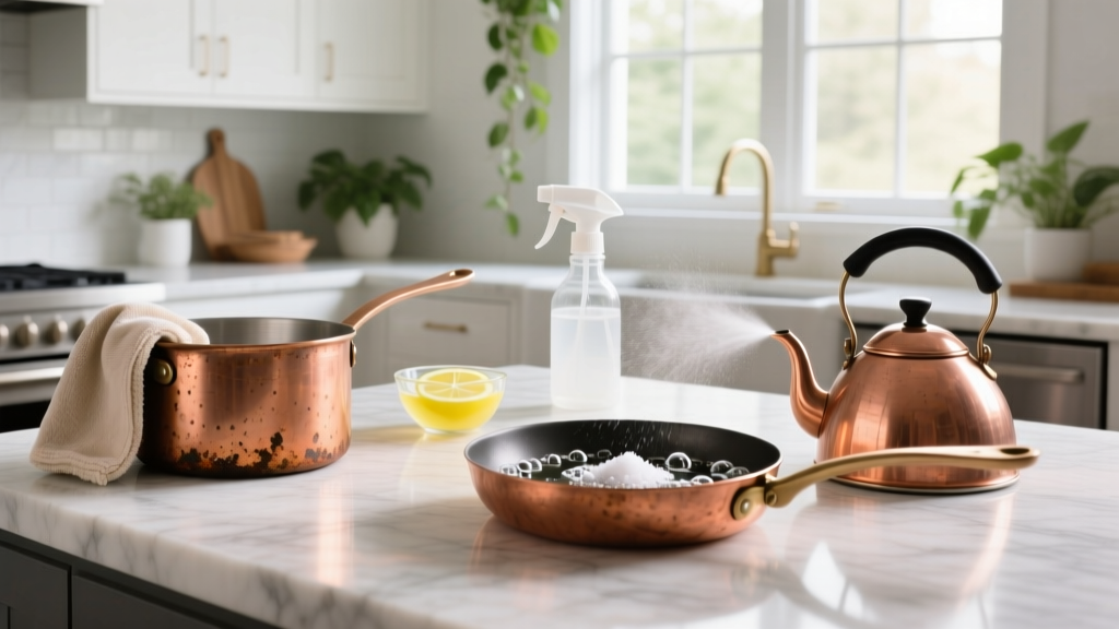 Best Copper Cleaner Methods: Tested & Proven Guide 2026
