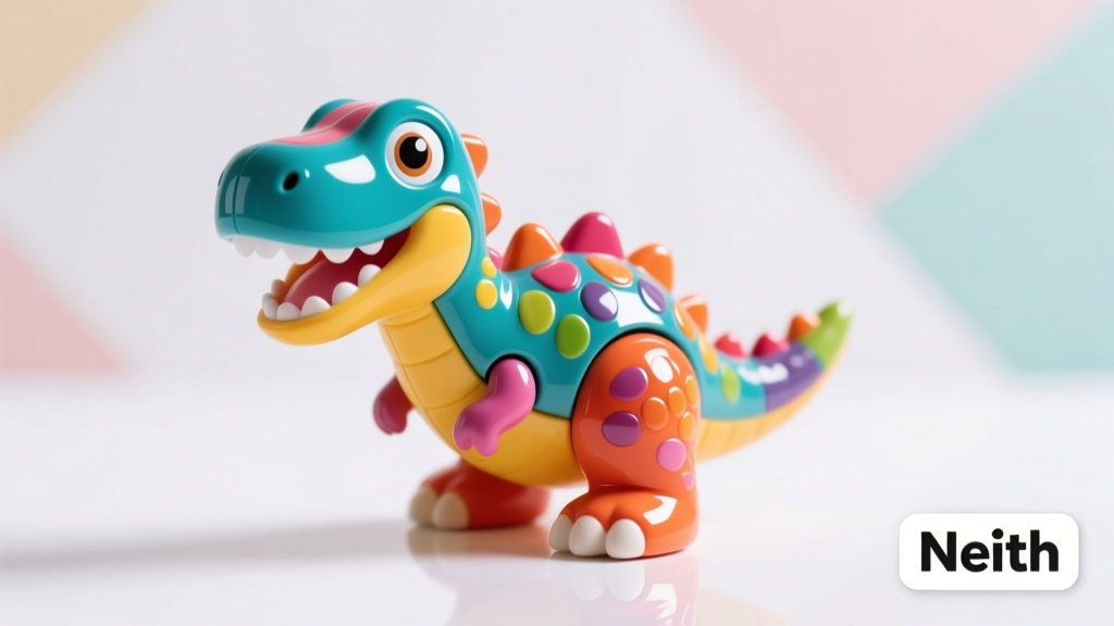Neith: A Safety and Market Analysis of the Emerging European Toy Brand Targeting Ages 0–6
