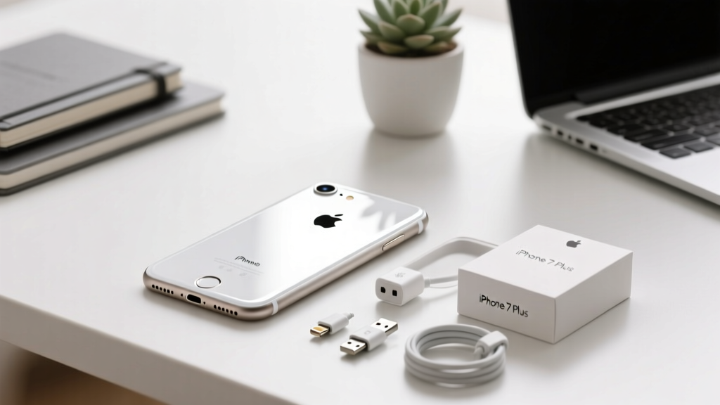 Does Iphone 7 Plus Come With Wireless Headphones (2026)