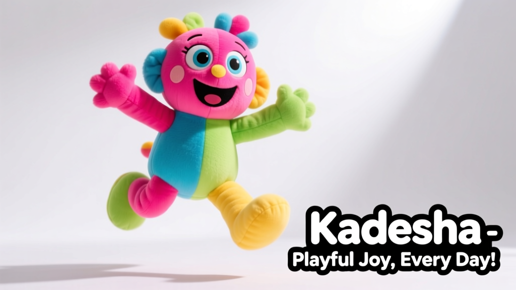 Kadesha Toys: Safety Assessment, Regulatory Compliance, and Developmental Impact for Children Ages 1–5