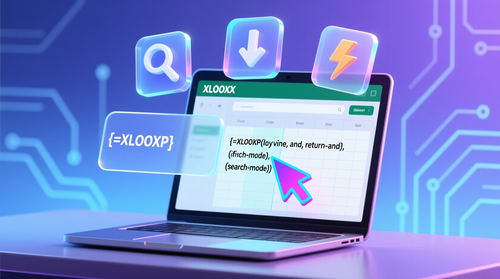 how to use excels xlookup the newer and more powerful