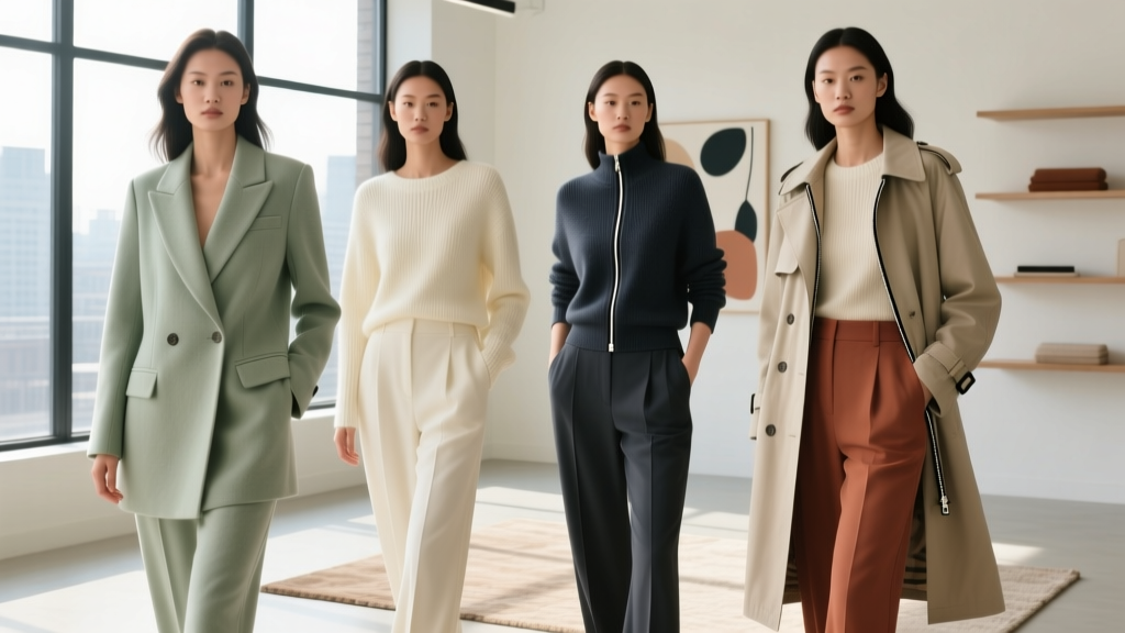 Minimalist Wardrobe Rotation: Smart Seasonal Swaps