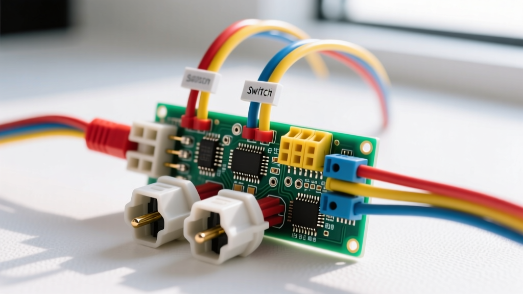 Three Phase Plug Wiring Diagram: Node-by-Node Walkthrough and Pinout Guide
