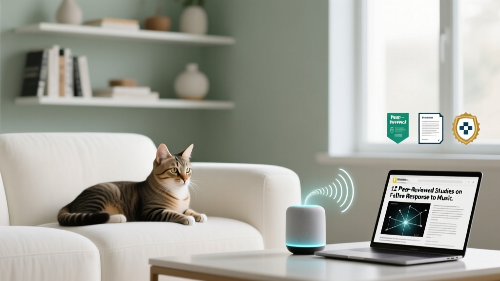 Does Music Affect Cats’ Behavior? Amazon Test Results