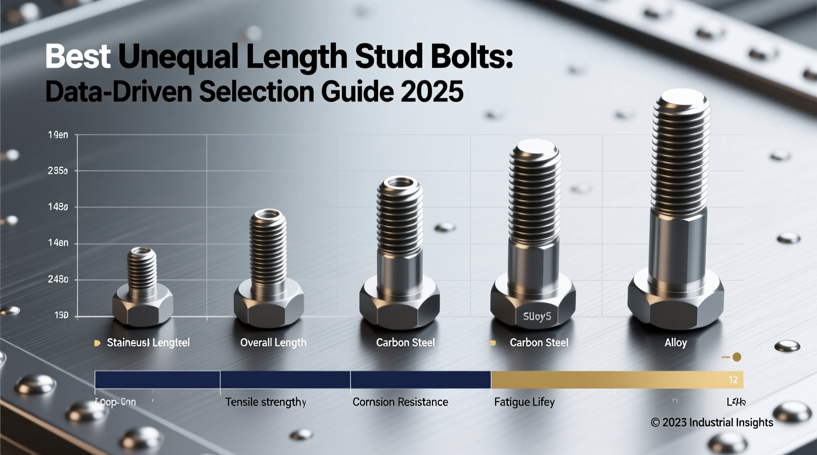 best unequal length stud bolt
