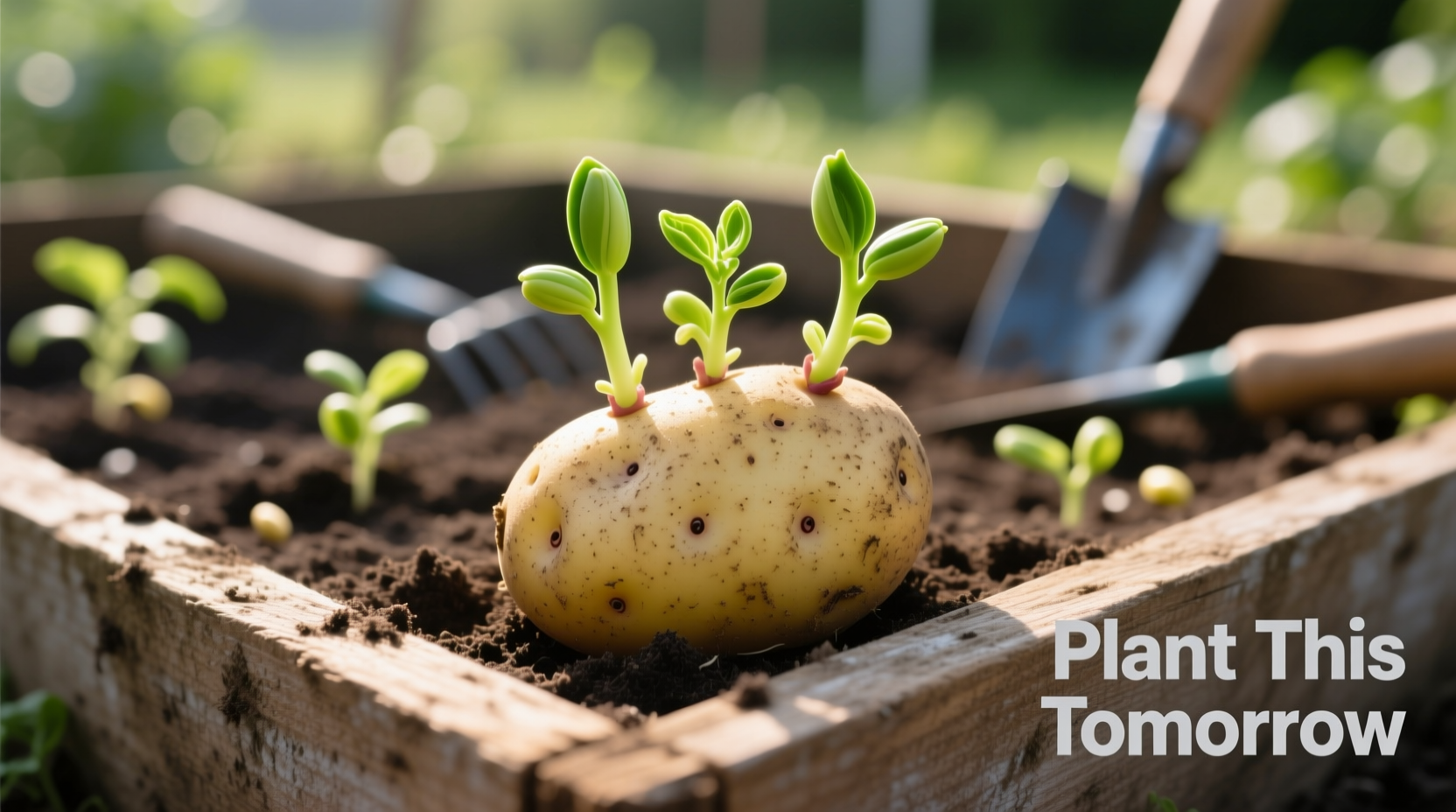 Sprouted Potatoes: Safety Guide for Potato Shoots