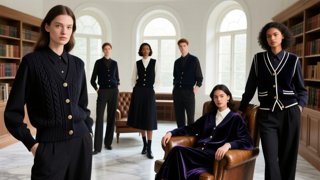 Best Dark Academia Cardigans & Vests: 2024 Buyer’s Guide