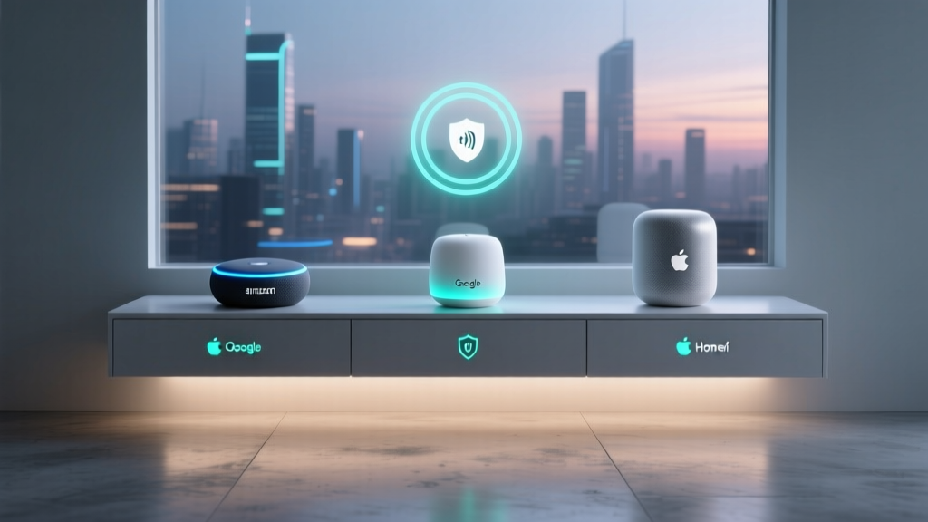 Alexa vs Google Assistant vs Siri: Voice Assistant Privacy & Data Handling Compared