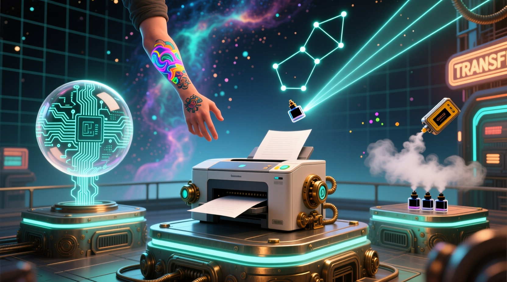 four uses for your printer that dont involve paper