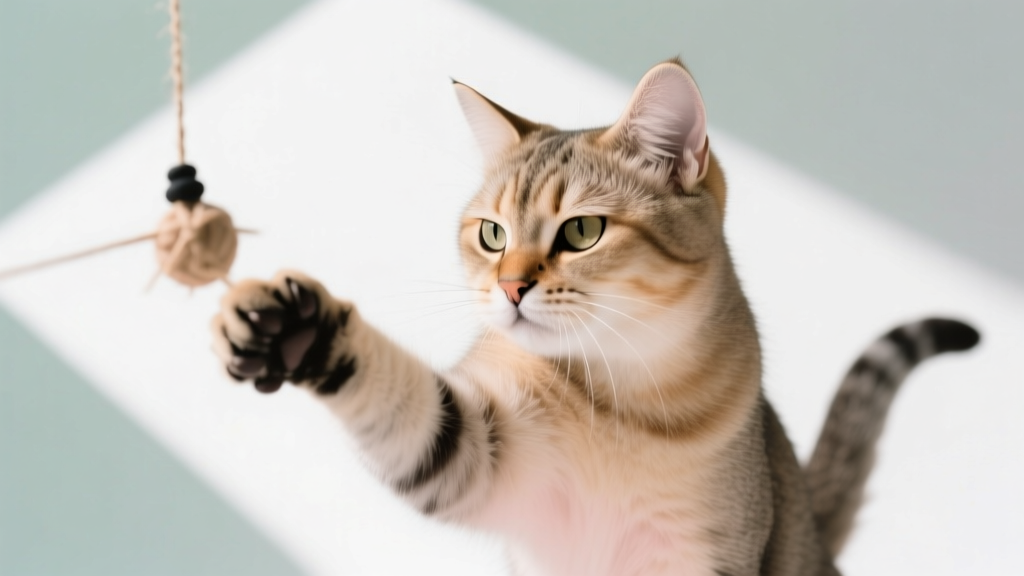 What Cat Behavior Means for Play