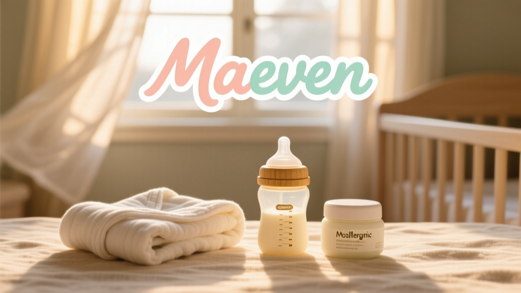 Maiven Baby Formula: A Pediatric Nurse’s Evidence-Based Review of Safety, Nutrition, and Real-World Use