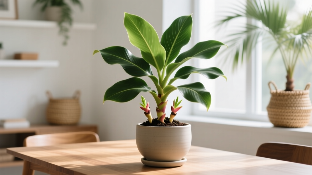 How to Grow Ginger Indoors: The Science-Backed Guide