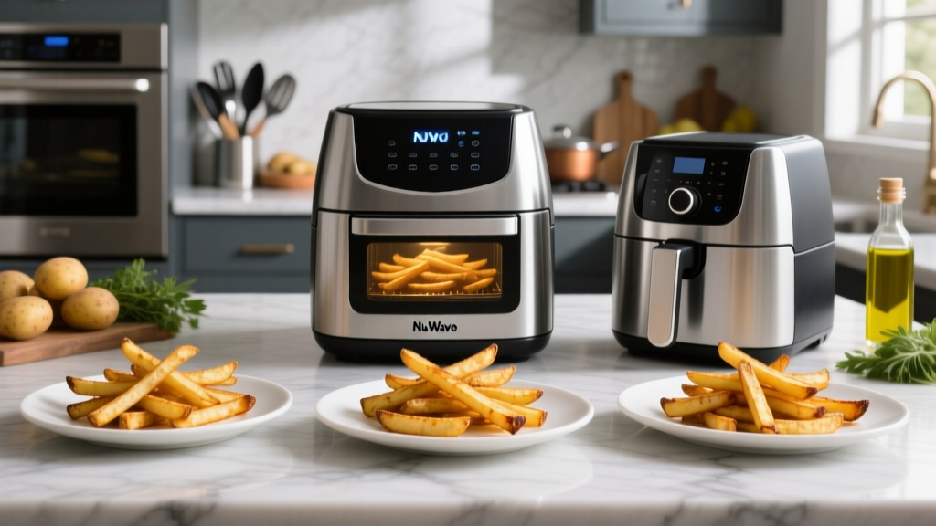 NuWave Oven Air Fryer vs Others: Real-World Comparison