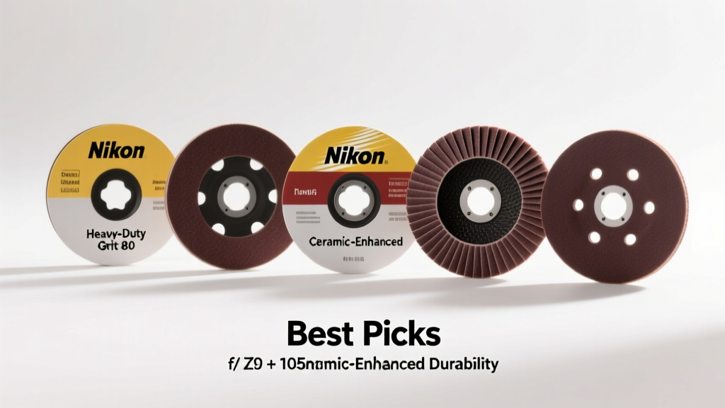 Best Sanding Disc for Home Use: Top Picks & Buying Tips