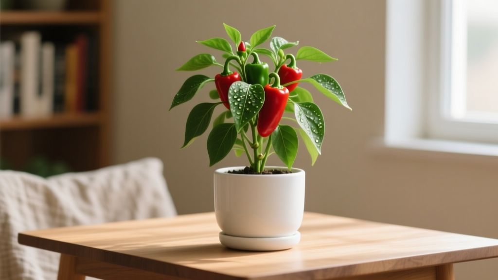 Winter Pepper Plants Indoors: Fertilizer Schedule (2026)
