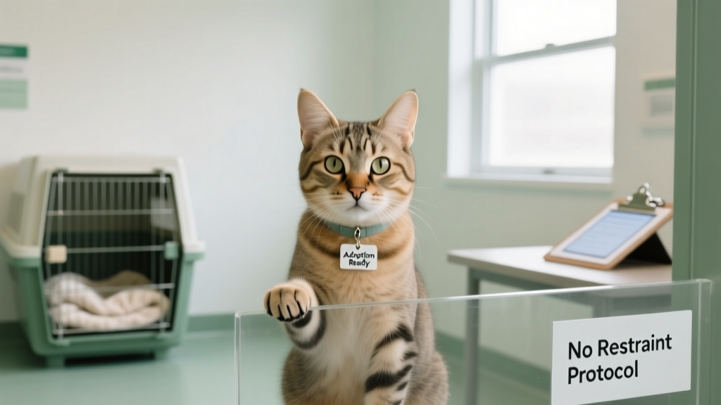 What Is Cat Behavioral Exam for Feral Cats? A Step