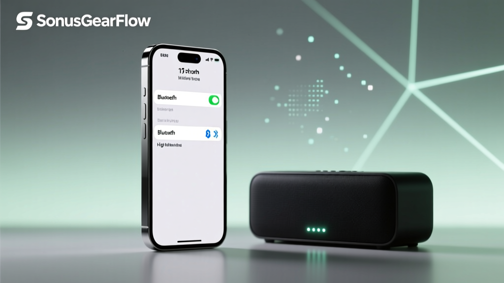 iPhone Bluetooth Speakers: 5-Step Fix (2026)