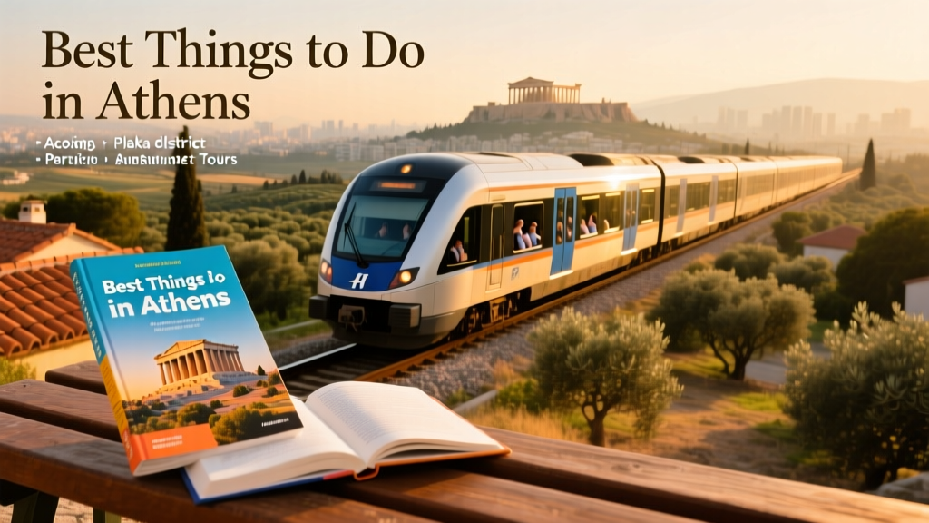 Best Things To Do In Athens: A Practical, Multi-Modal Travel Story