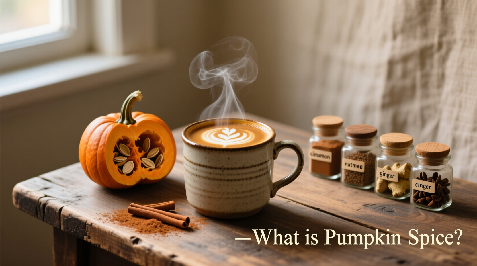 What Is Pumpkin Spice? The Truth Behind the Fall Flavor