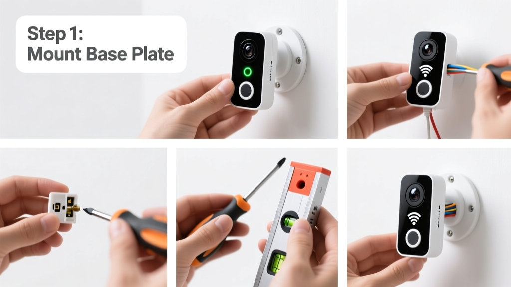 How to Set Up a Video Doorbell: Step-by-Step Guide