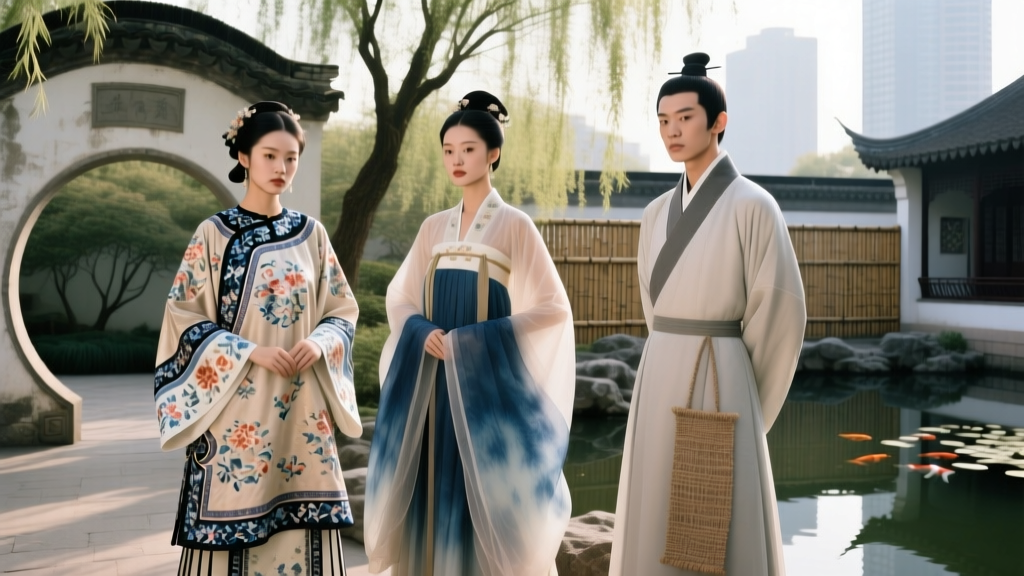 Top Chinese Fashion Blogs Shaping Hanfu Trends for 2026