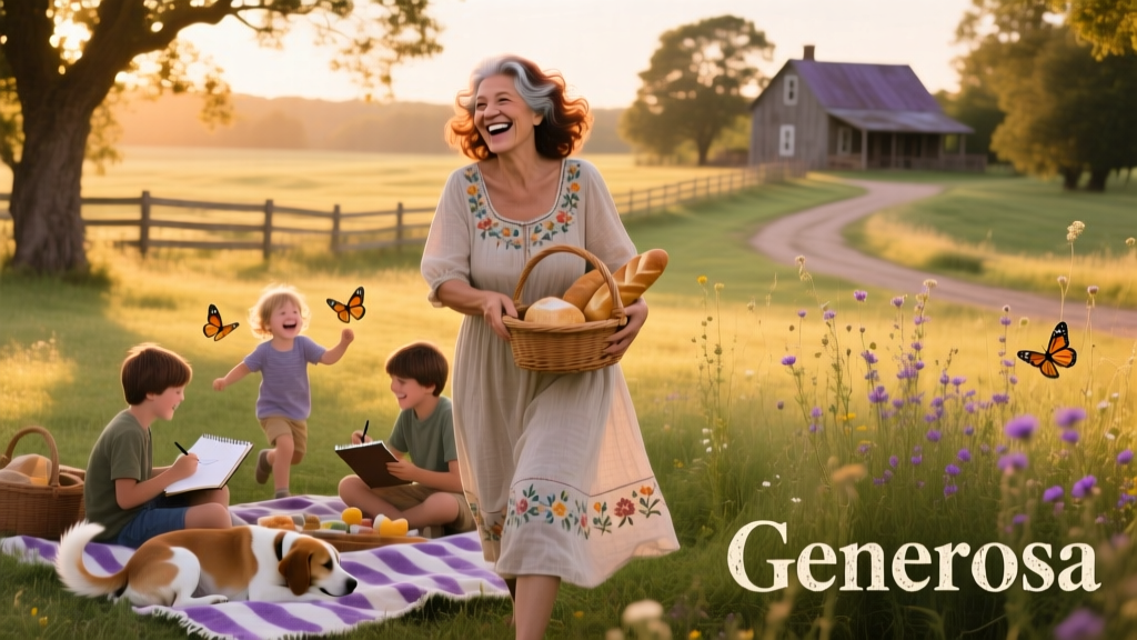 Generosa: Understanding the Science, Safety, and Real-World Use of This Emerging Nutraceutical for Parental Wellness