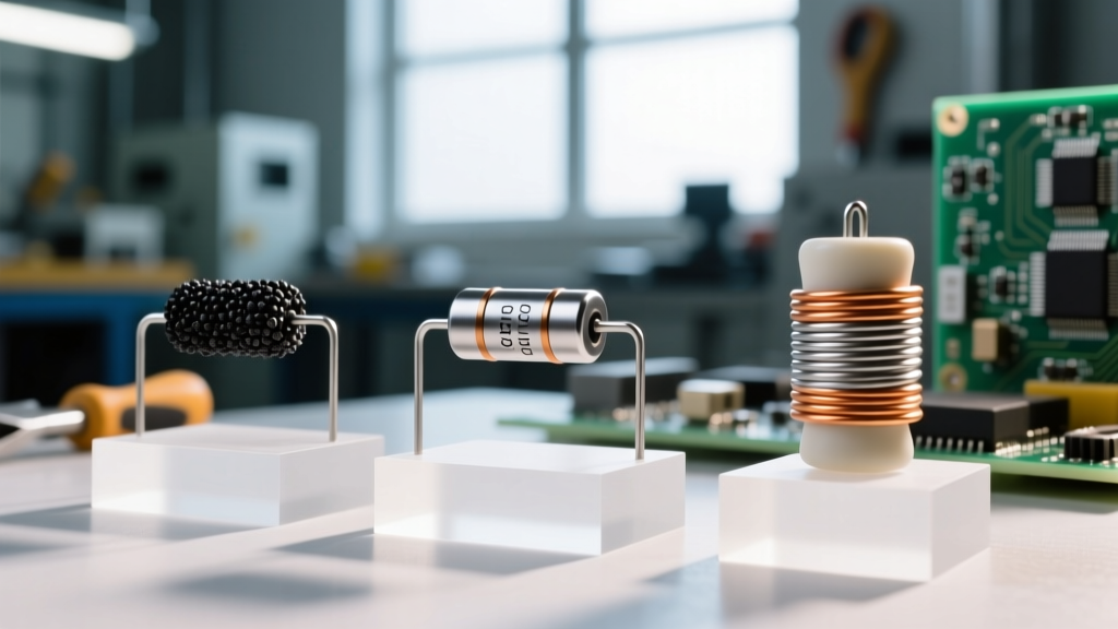 How Is a Resistor Made? Inside Carbon, Metal Film, and Wirewound Construction