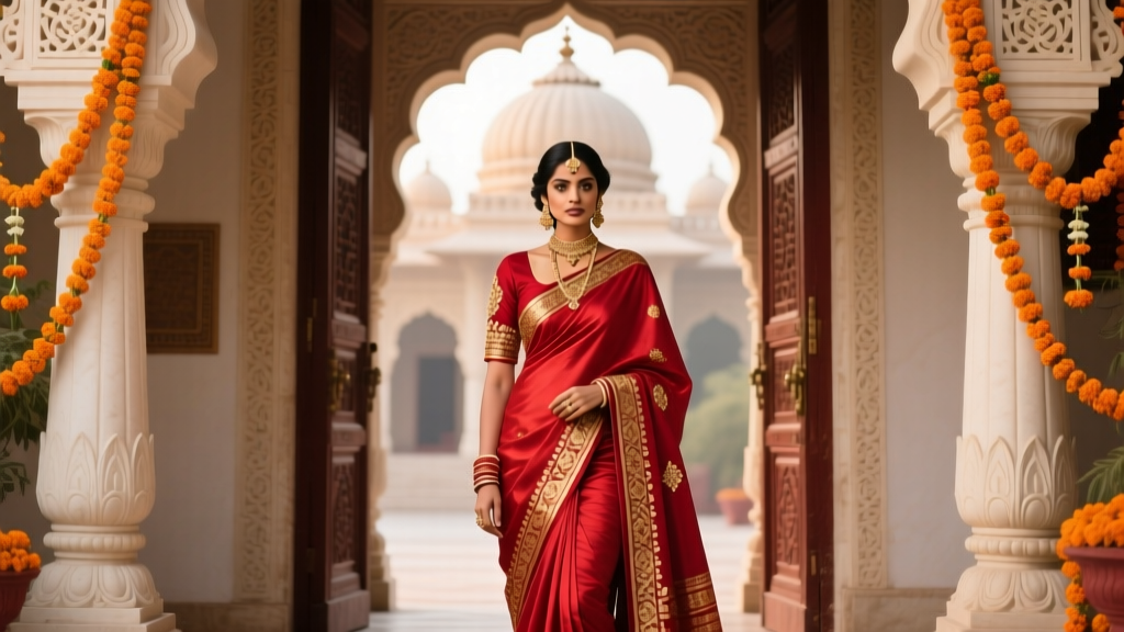 Can You Wear Red to an Indian Wedding? (2026)