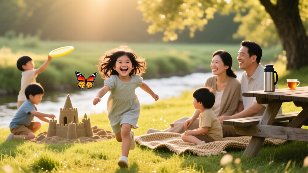 Nyxie: A Science-Informed Parenting Resource for Sleep, Nutrition, and Emotional Regulation in Early Childhood