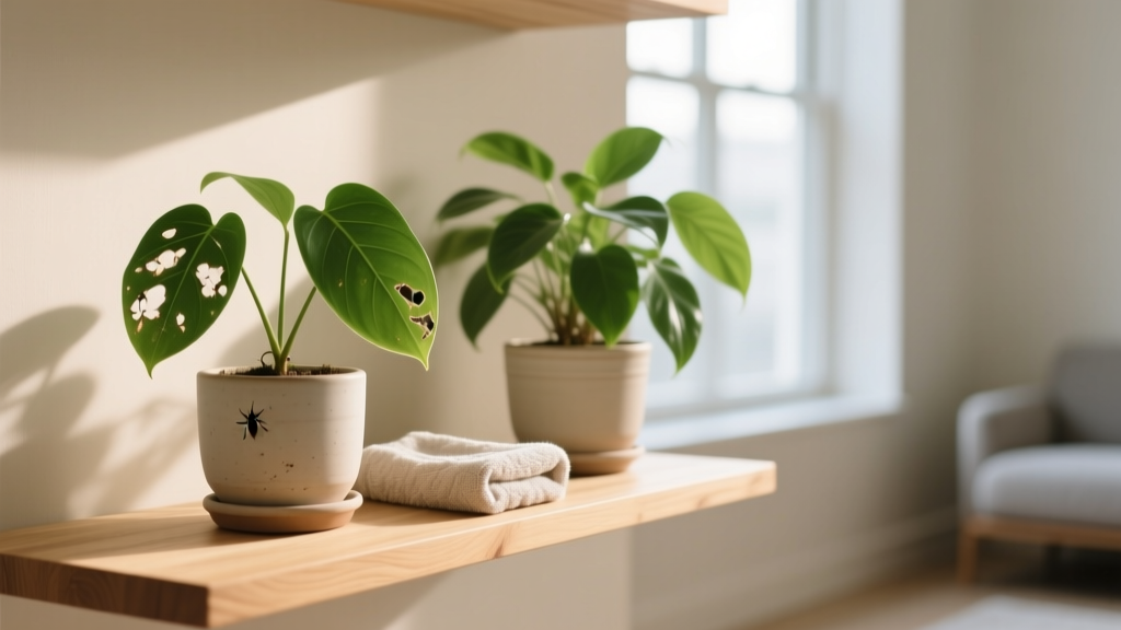 How to Stop Bugs from Eating Indoor Plants (2026)