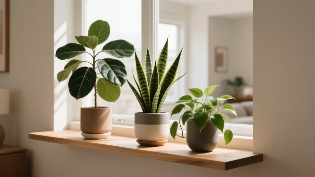 Do Indoor Plants Need Supplemental Light?