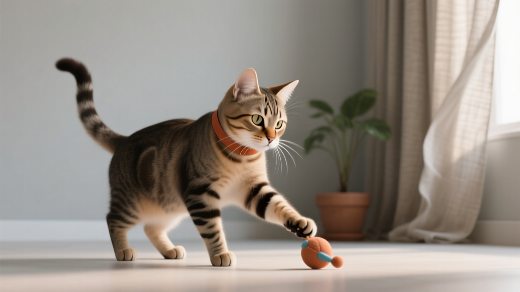 What Is a Learned Behavior of a Cat? 7 Real
