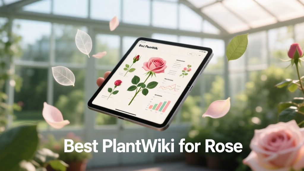 Best Plantwiki for Rose: A Botanist’s Evidence-Based Comparison of Top Digital Cultivation Resources
