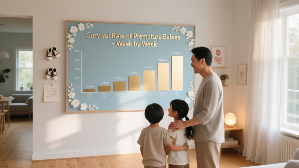 Survival Rate of Premature Babies Week by Week: Real Data, Medical Milestones, and What Parents Need to Know