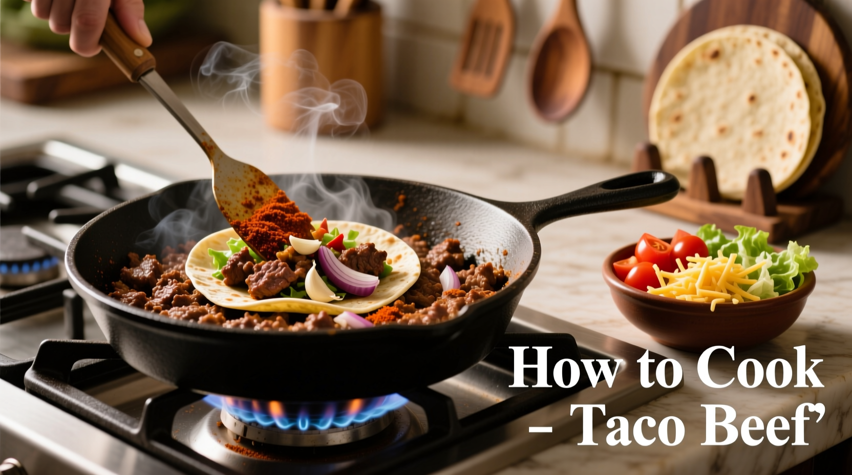 Perfect Taco Beef Recipe: Simple & Flavorful Homemade Version
