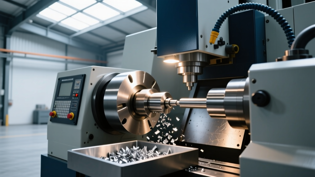 CNC Turning Center Machine Maintenance: Complete Service Schedule