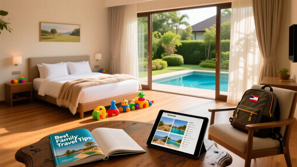 Best Family Travel Tips: Practical Strategies for Stress-Free Trips with Kids of All Ages