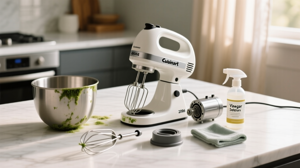 Tested: How to Get Mold Out of Hand Mixer (2026)