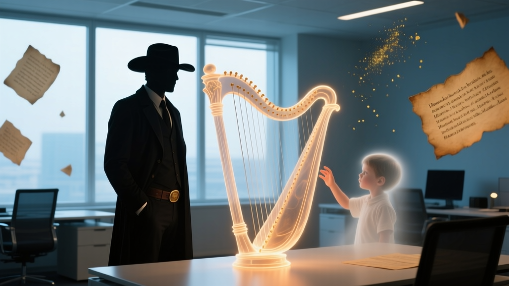 Coworker in Western: Cultural Dream Symbolism