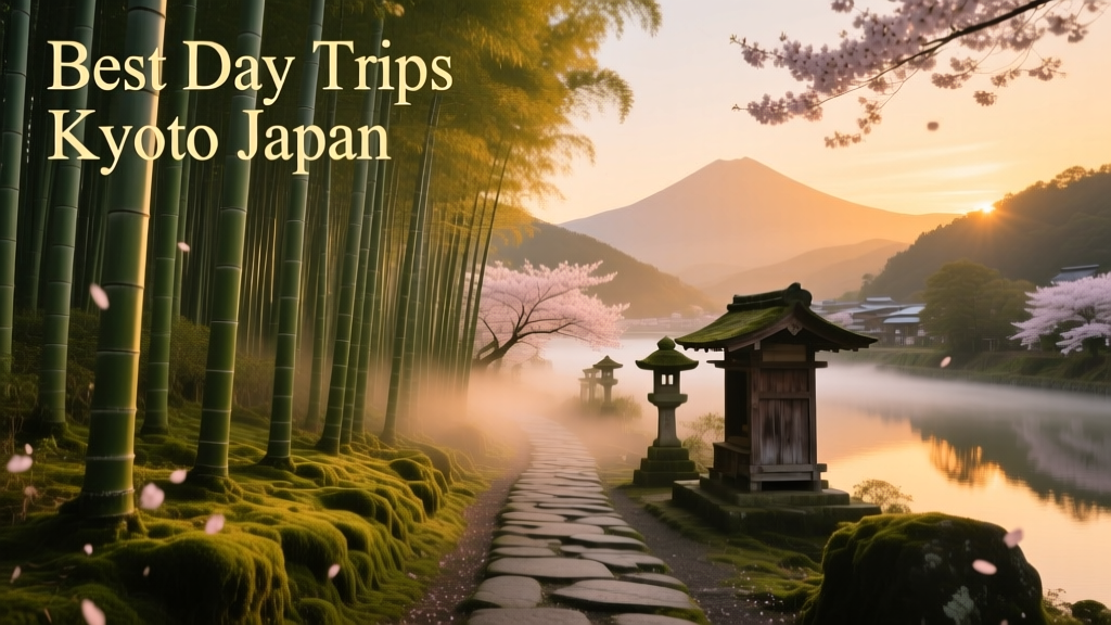Best Day Trips from Kyoto, Japan: Authentic Escapes Beyond the Temple Circuit