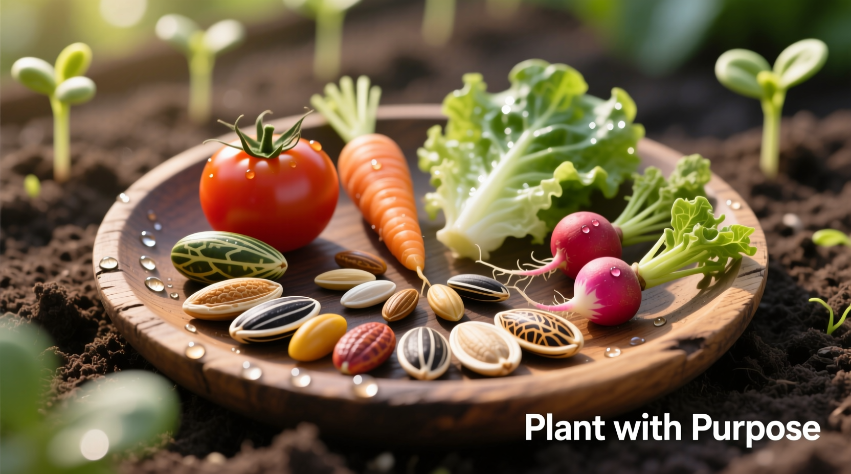 Vegetable Seeds for Planting: Complete Growing Guide