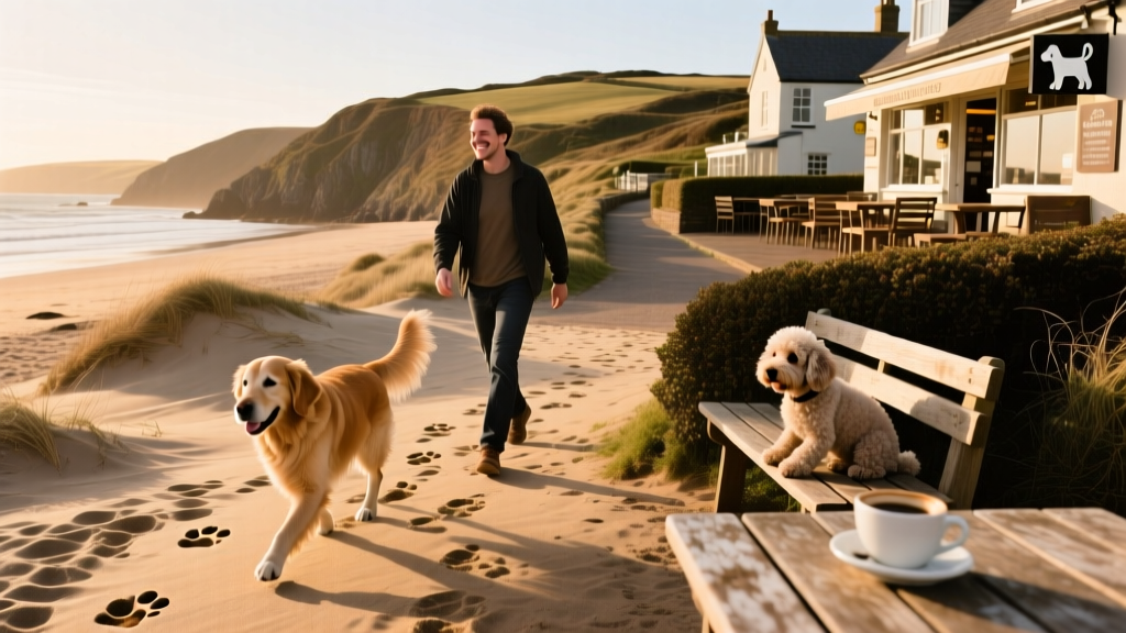 Dog-friendly Truro: Beaches, walks & places to eat