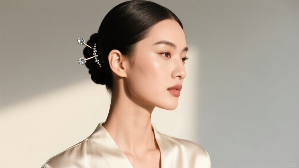 Hair Pins for Elegant Updos: Styling Guide & Budget Tips