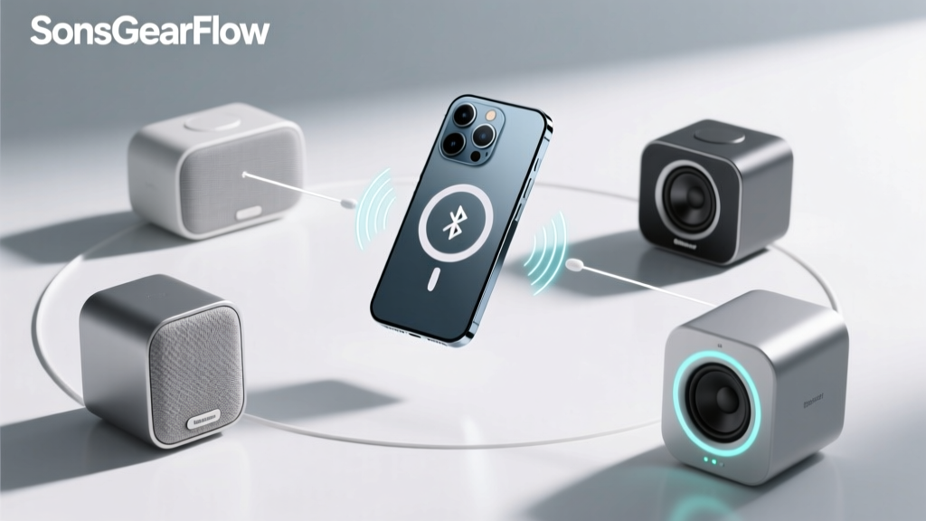 How Can I Connect To Multiple Bluetooth Speakers (2026)