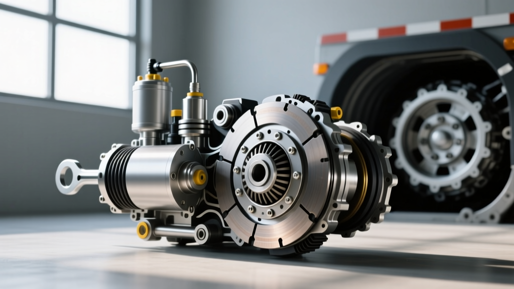 Hydraulic Clutch for Truck: Preventive Diagnosis Guide