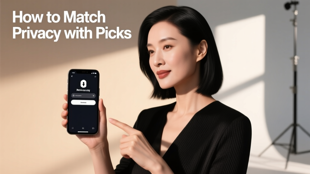 How To Match Privacy With Picks