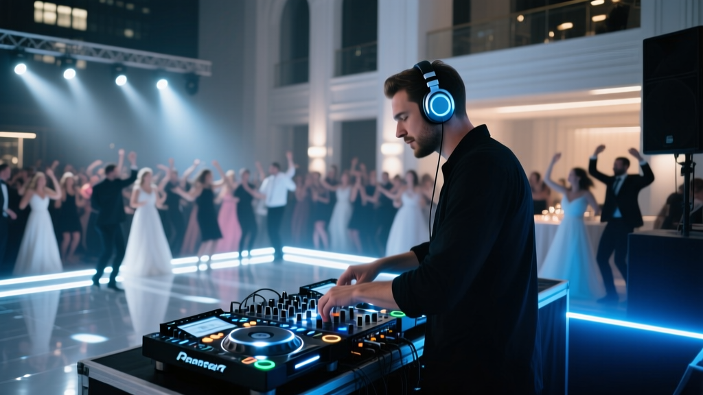 Wedding DJ Cost Breakdown (2026): Avoid Hidden Fees