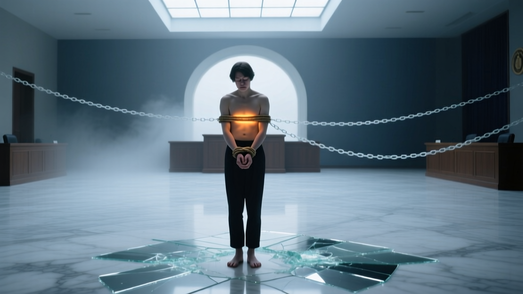 Judge Feeling Guilt: Emotional Dream Meaning