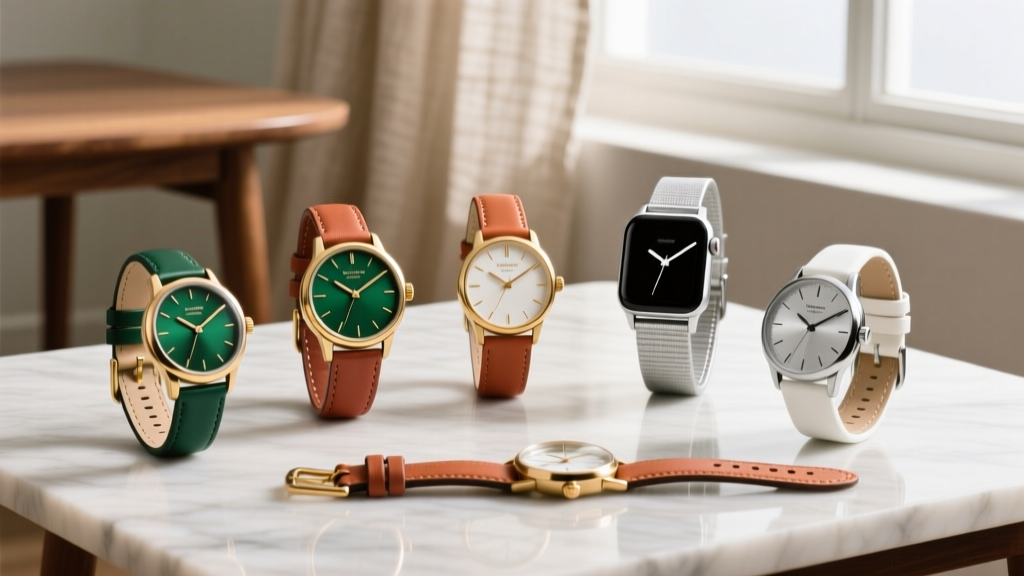 Should Women Own Multiple Watches? The Styling Truth